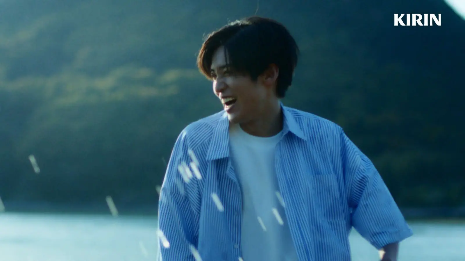 Mrs. GREEN APPLE書き下ろし新曲『夏の影』を使用！目黒蓮と中条あやみ