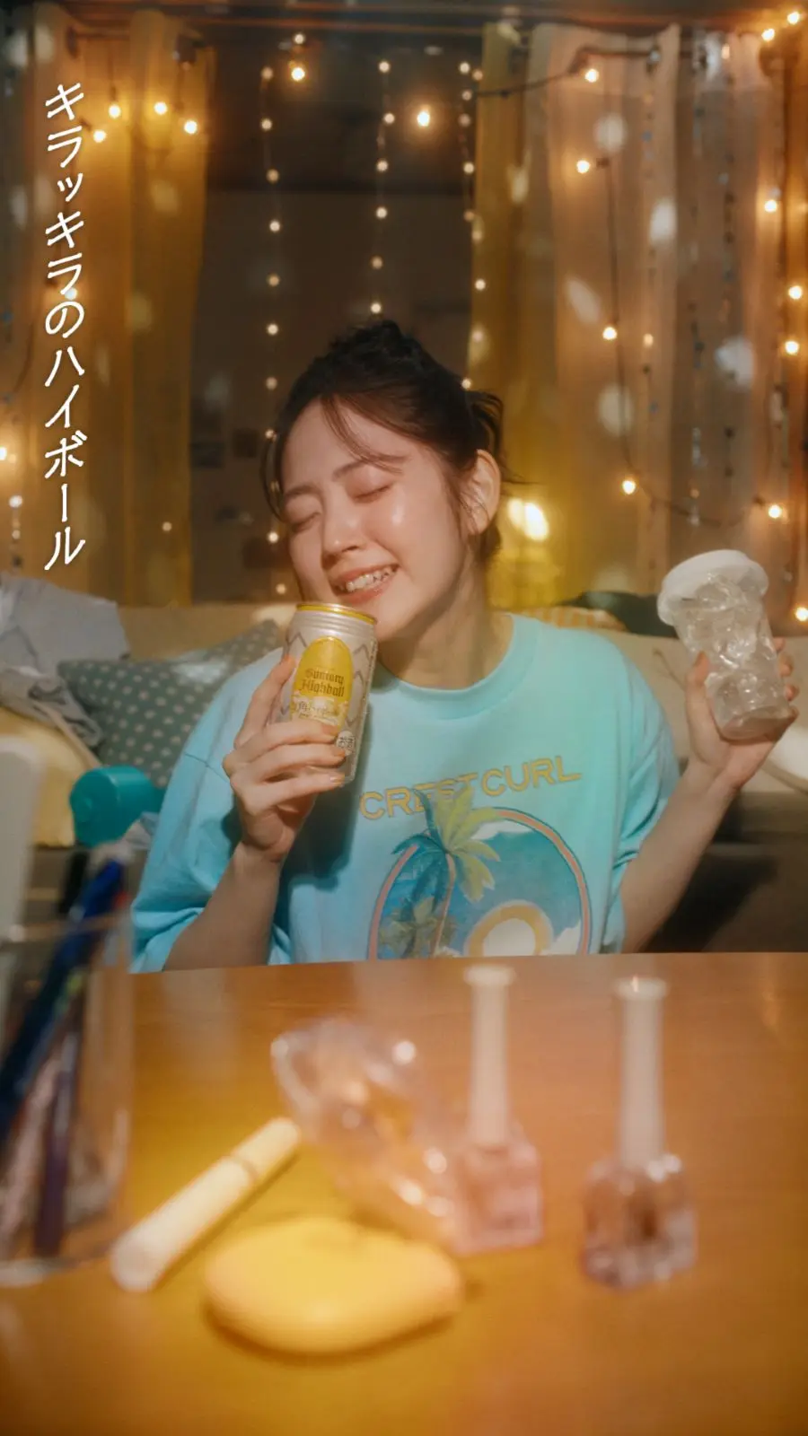 鈴木愛理演じる「限界ちゃん」が2年半ぶりに復活！コンビニご飯に