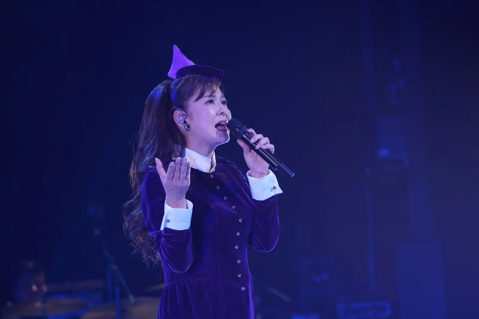 南野陽子、40周年記念コンサートツアー開幕！「まさかね、ここでこんな