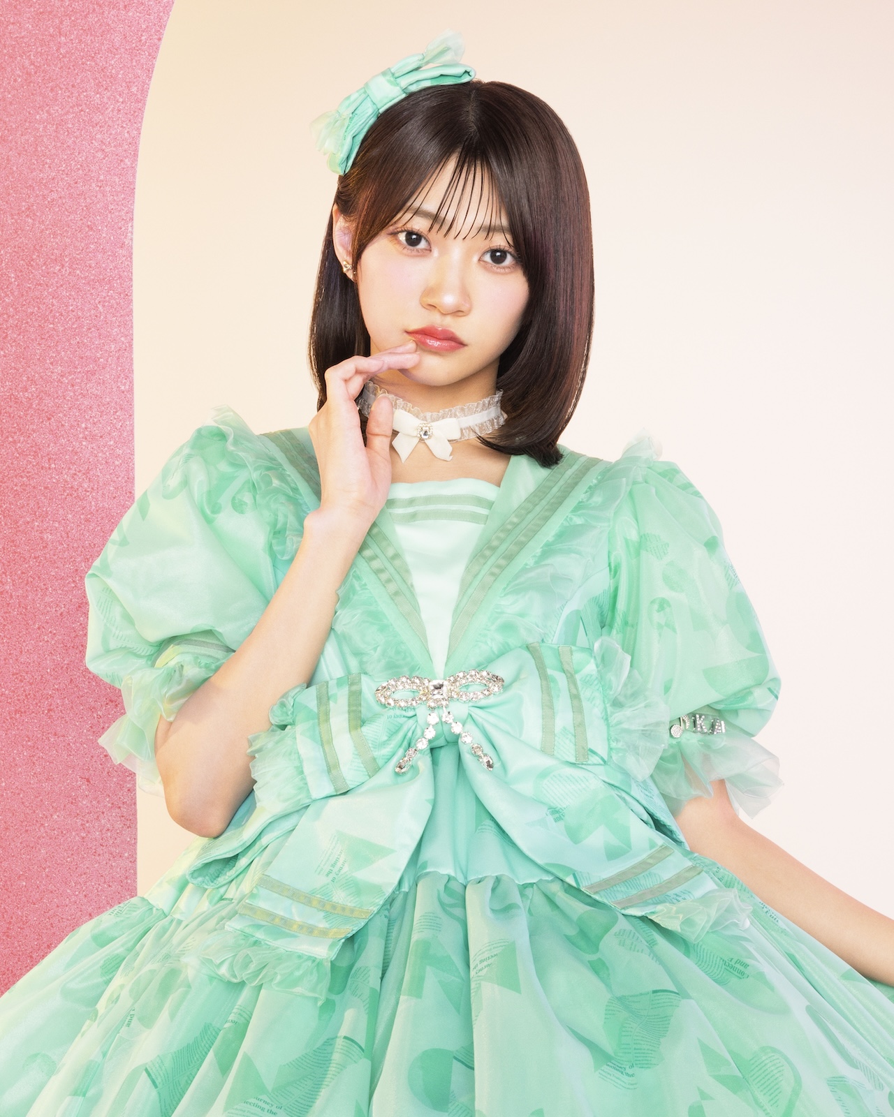 CUTIE STREET・板倉可奈の写真