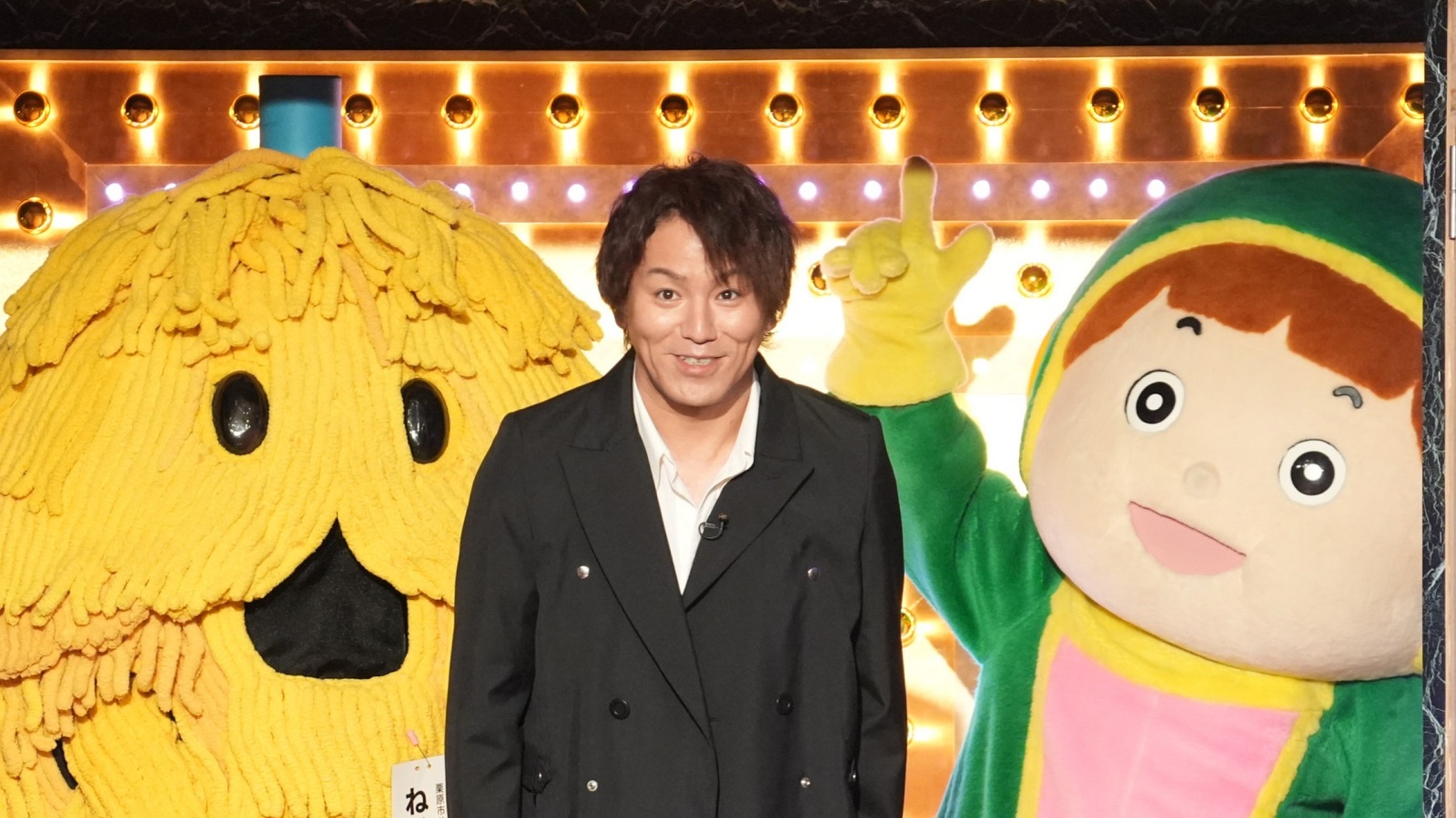 狩野英孝の写真