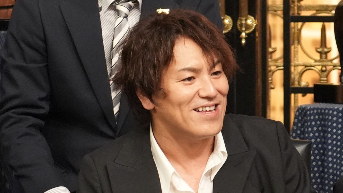 狩野英孝の写真