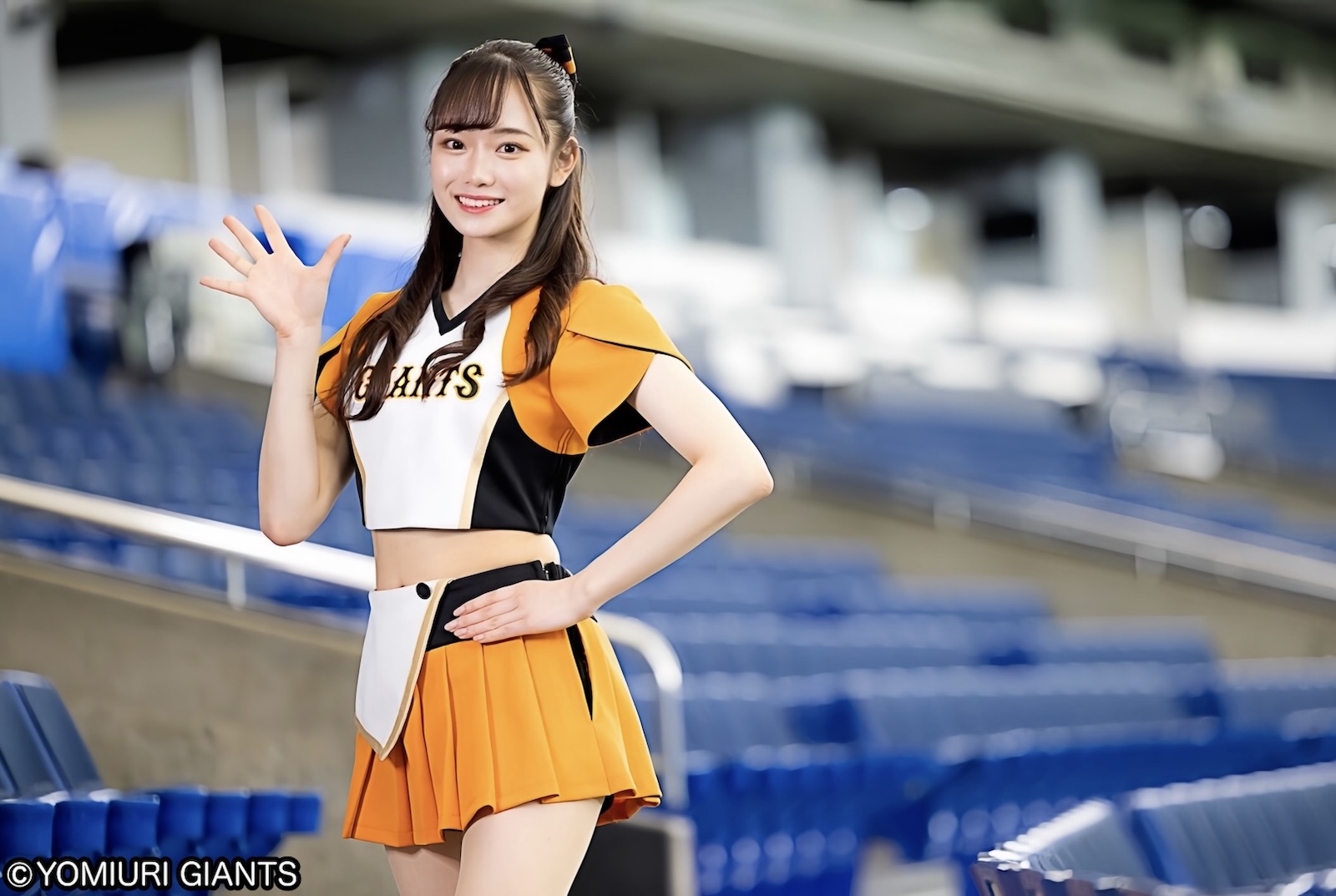 川岸瑠那の写真