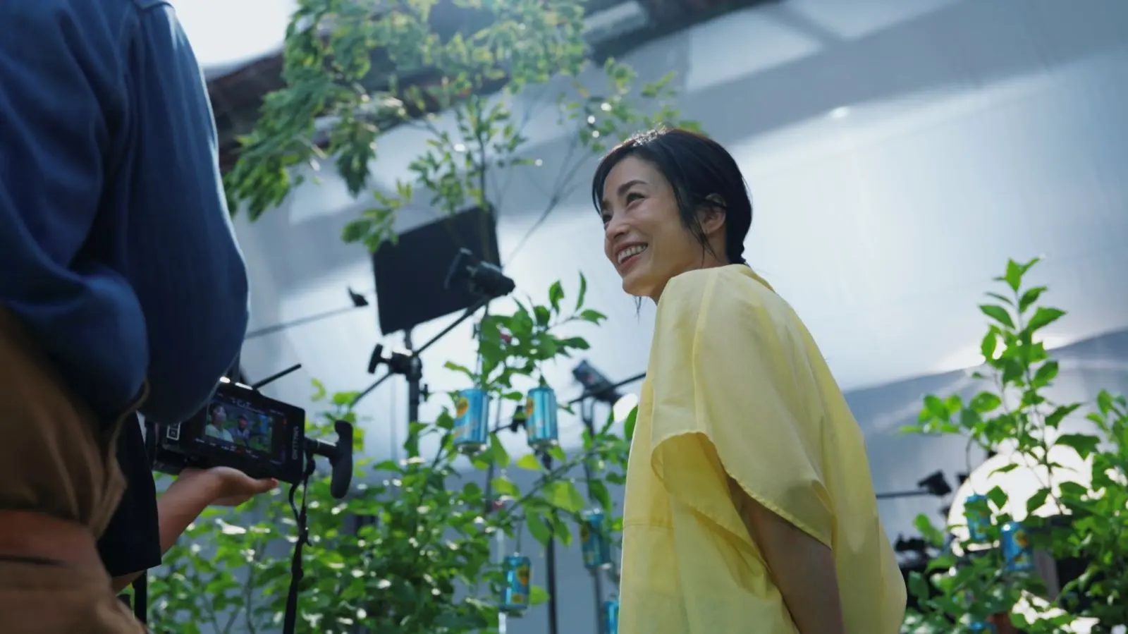 上戸彩、“シャイ”だった錦戸亮との初共演は「撮影現場で全然喋ってくれ