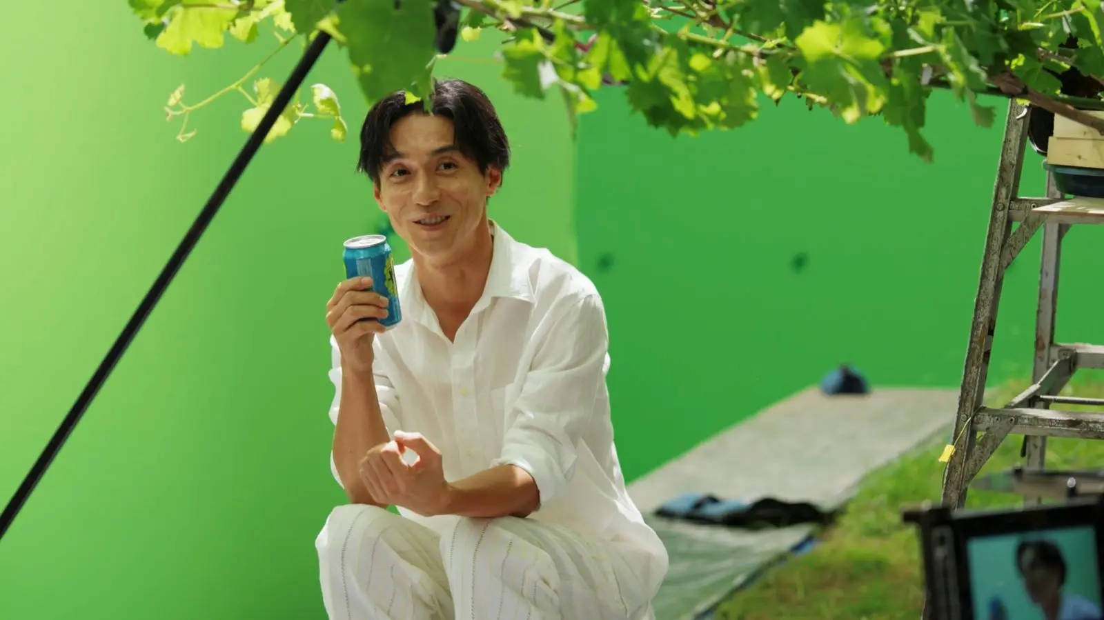 上戸彩、“シャイ”だった錦戸亮との初共演は「撮影現場で全然喋ってくれ