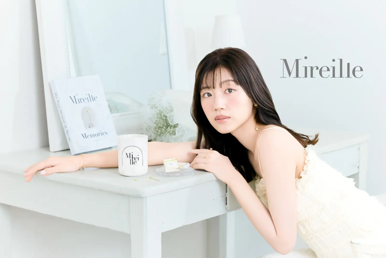 日向坂46卒業後、佐々木美玲が初プロデュース！オリジナル