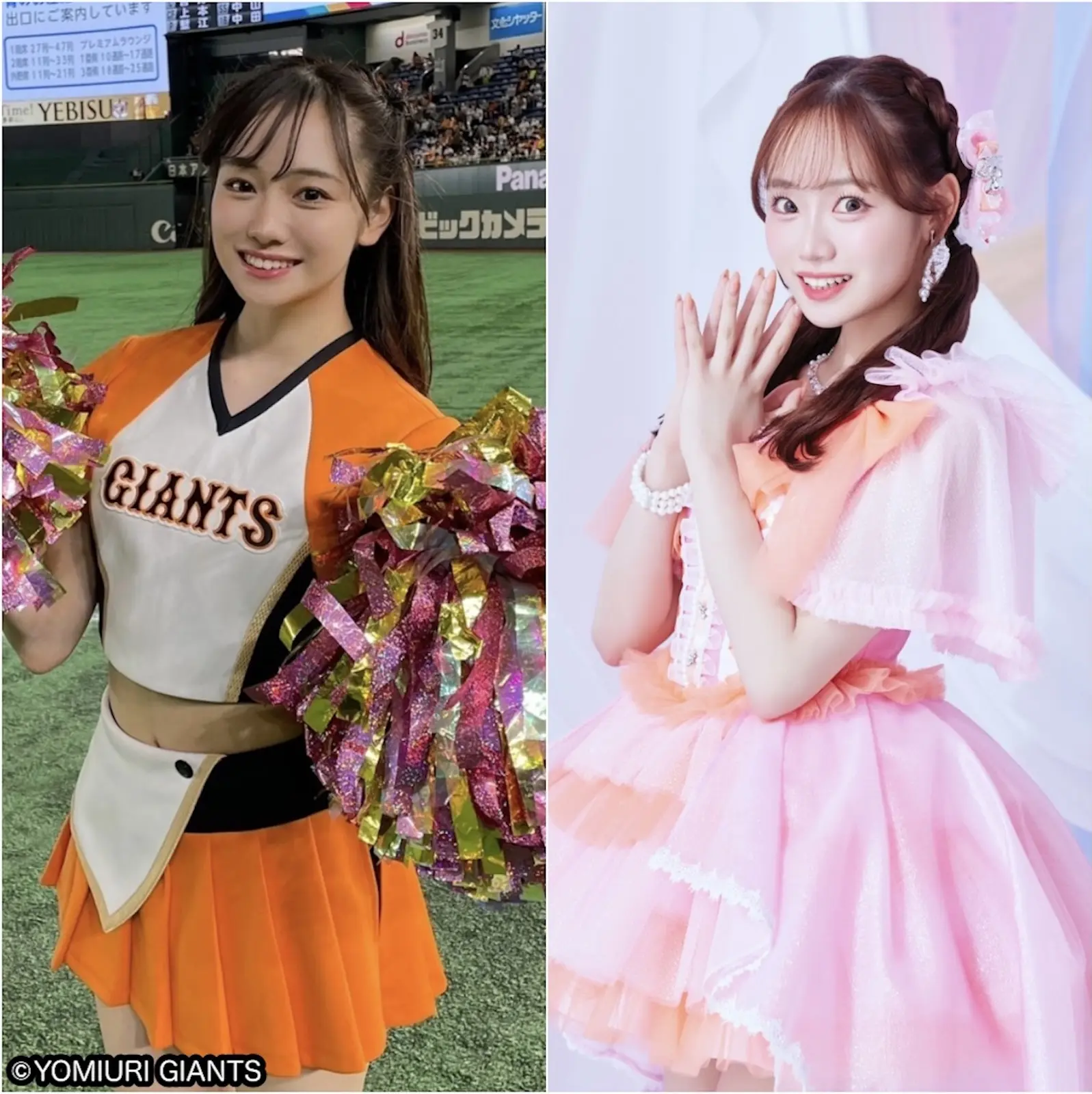 女子プロゴルフ・勝みなみ、天本ハルカ、鶴岡果恋、小倉彩愛が