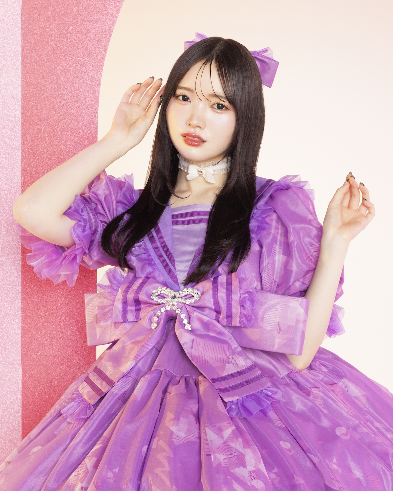 CUTIE STREET・真鍋凪咲の写真