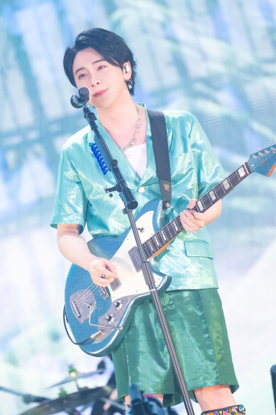 Mrs. GREEN APPLEの写真