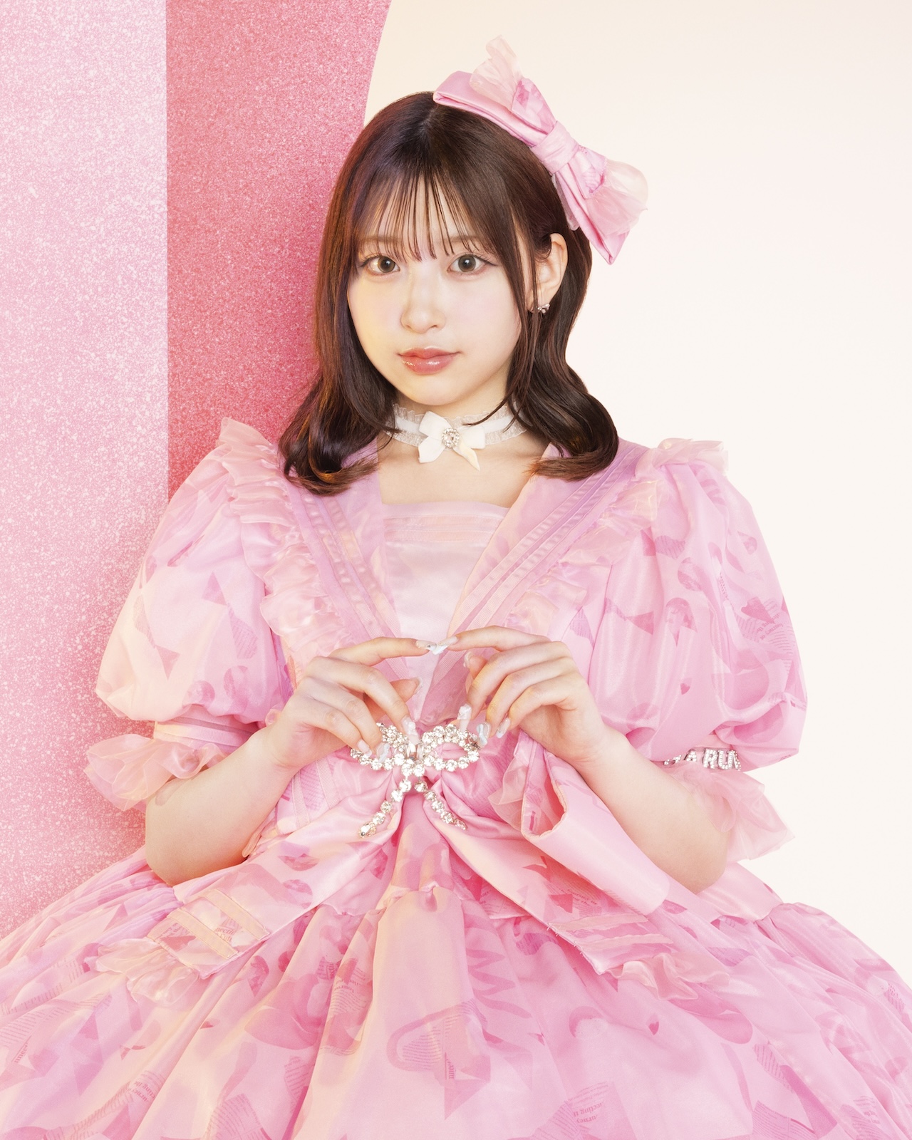 CUTIE STREET・桜庭遥花の写真
