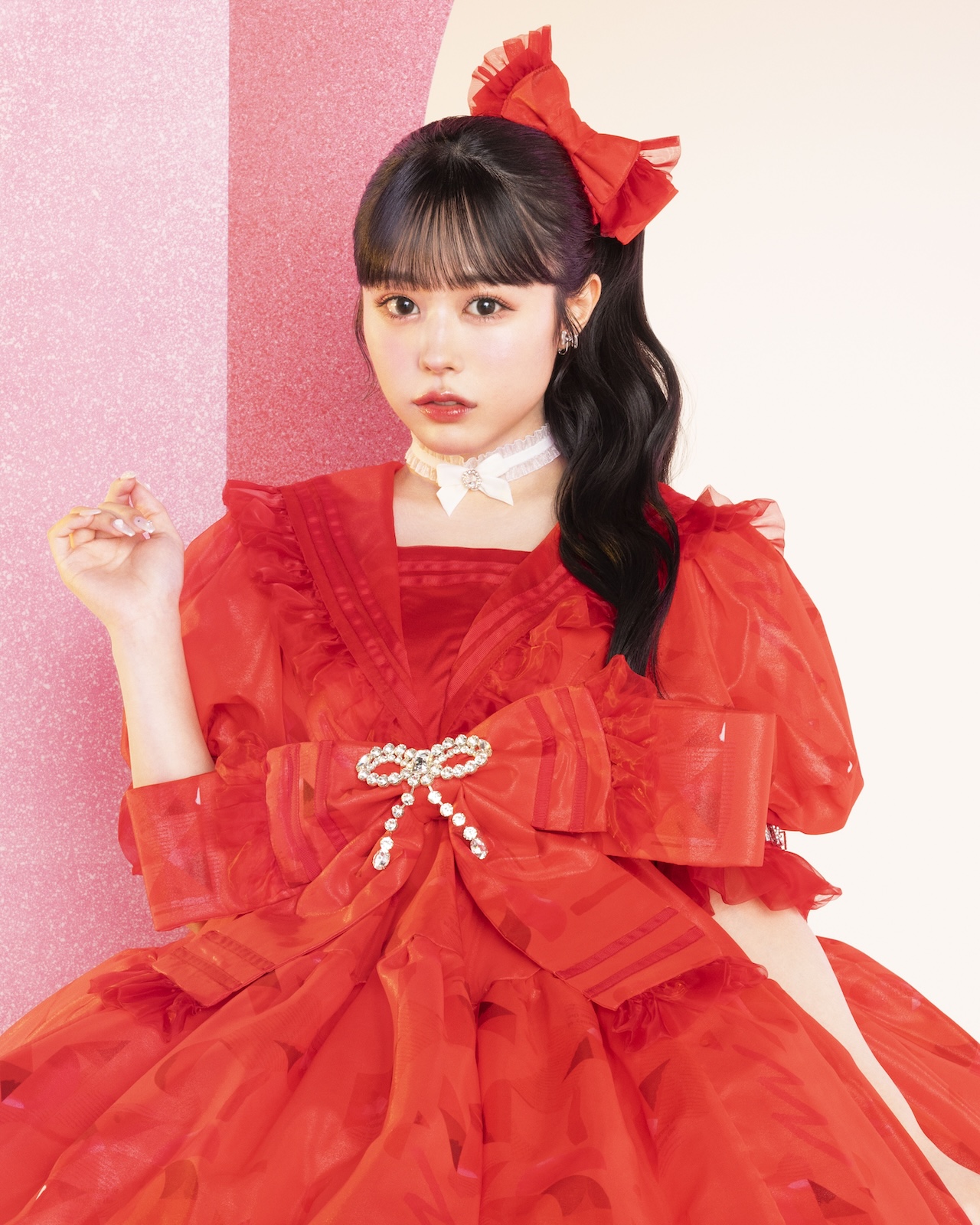 CUTIE STREET・佐野愛花の写真