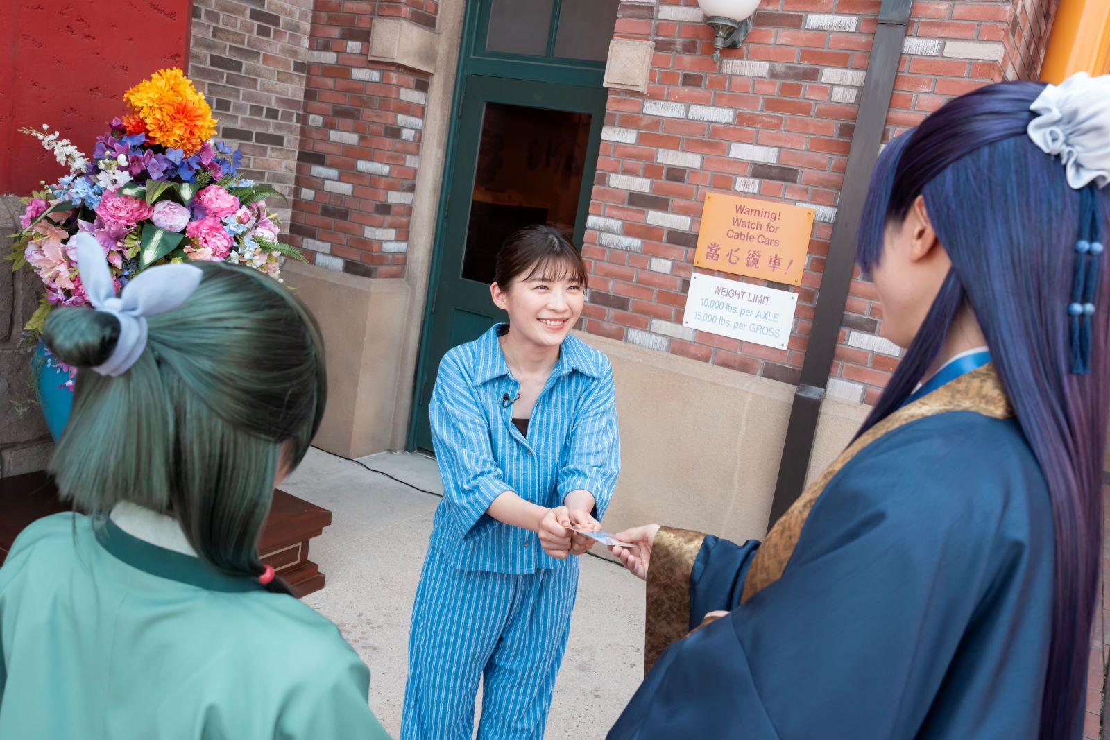伊藤沙莉さん写真