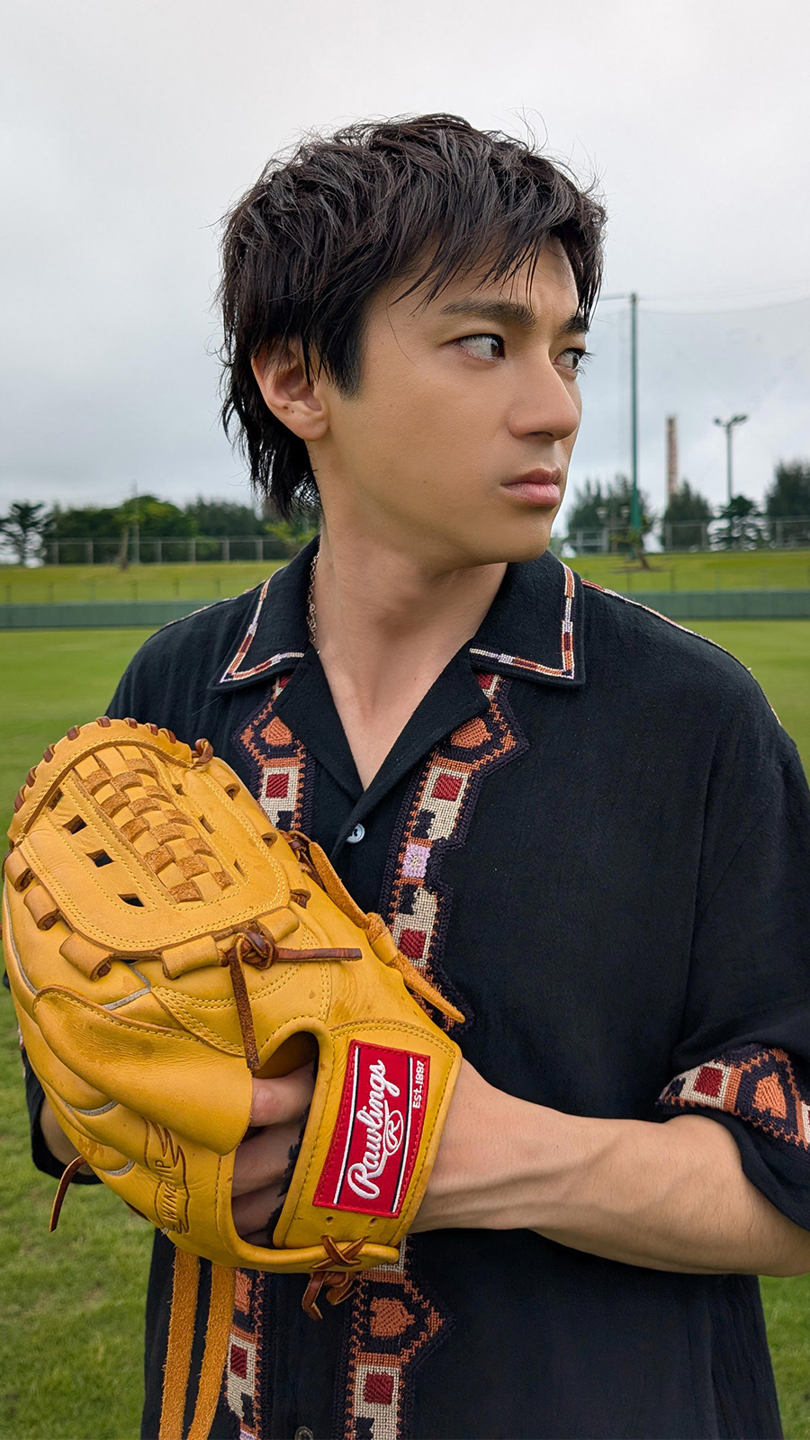 山田裕貴の写真