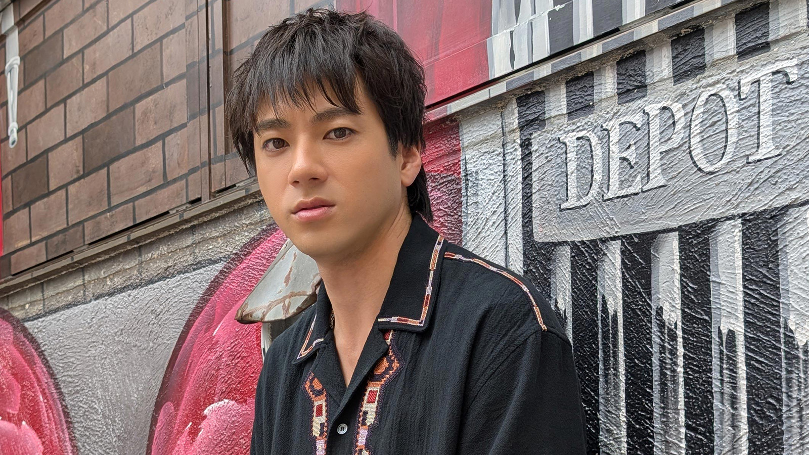 山田裕貴の写真