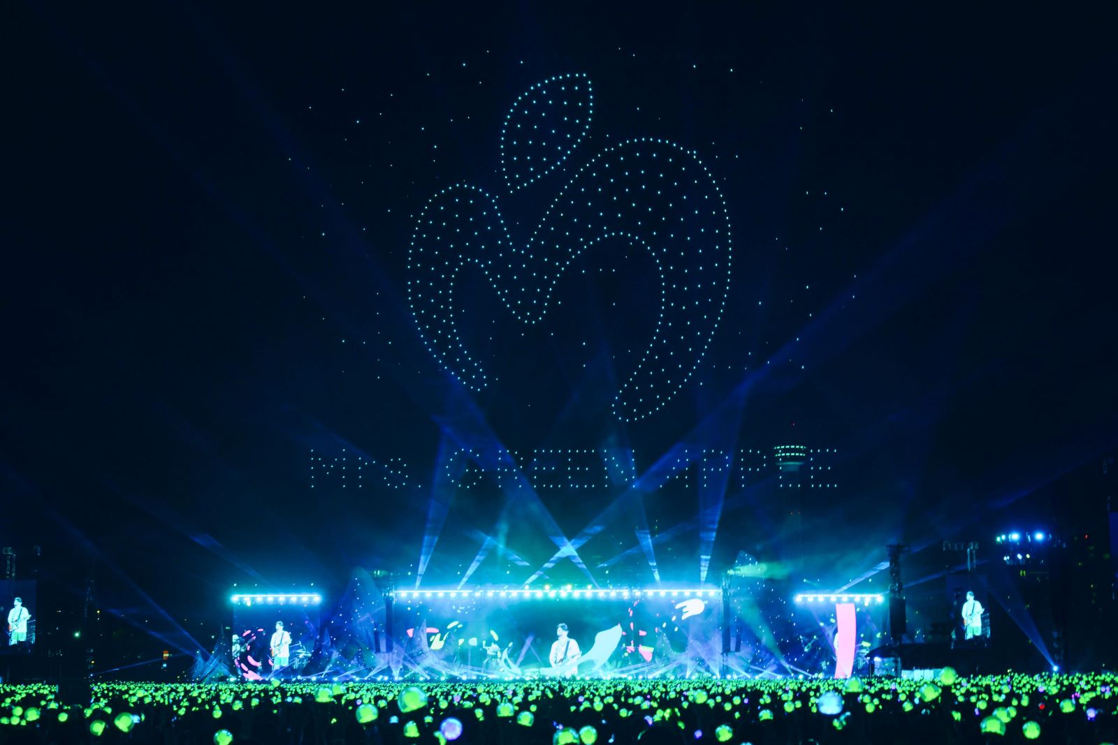 Mrs. GREEN APPLEの写真