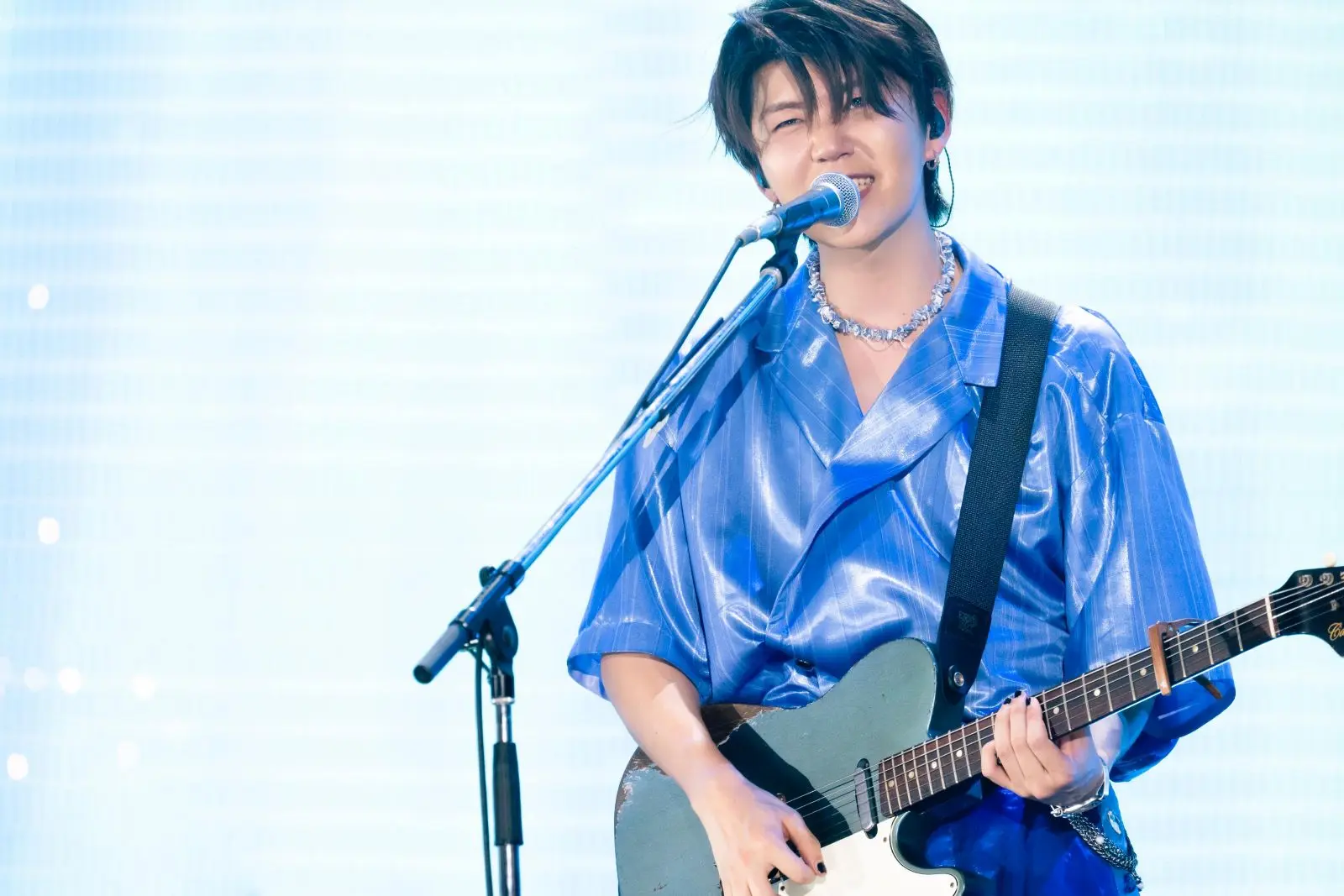 デビュー10周年、Mrs. GREEN APPLEが2日間で10万人を動員した