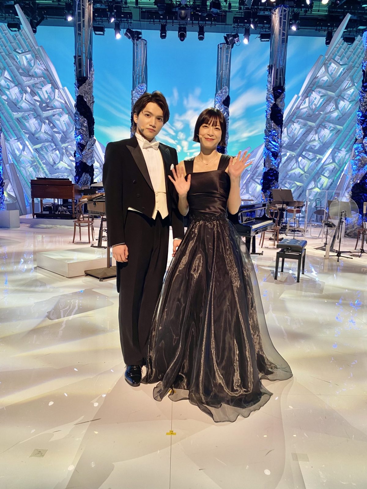 上野樹里、三浦宏規