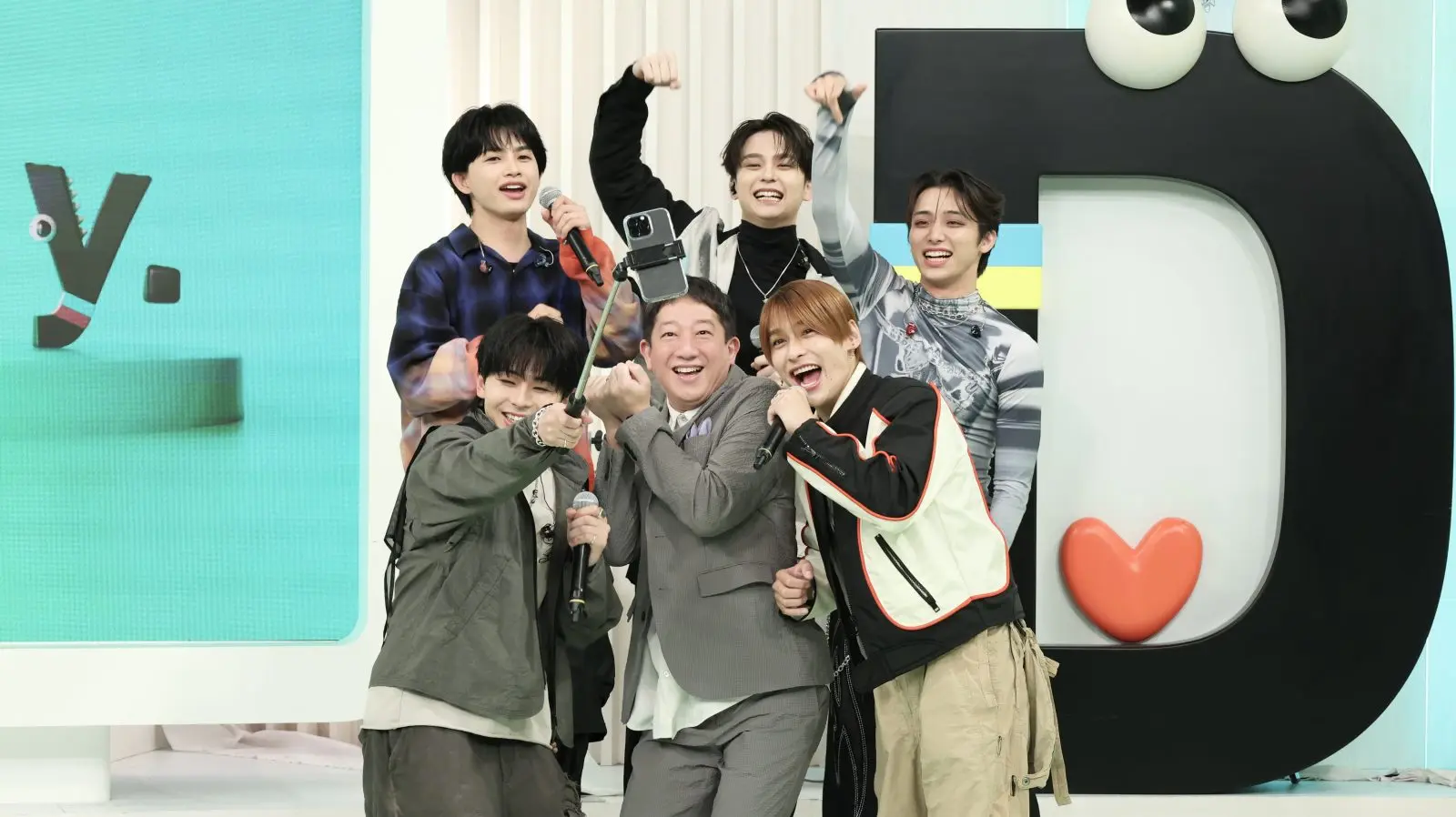 ONE N' ONLY』生放送中に「ブラジルの人聞こえますか～！」サバンナ