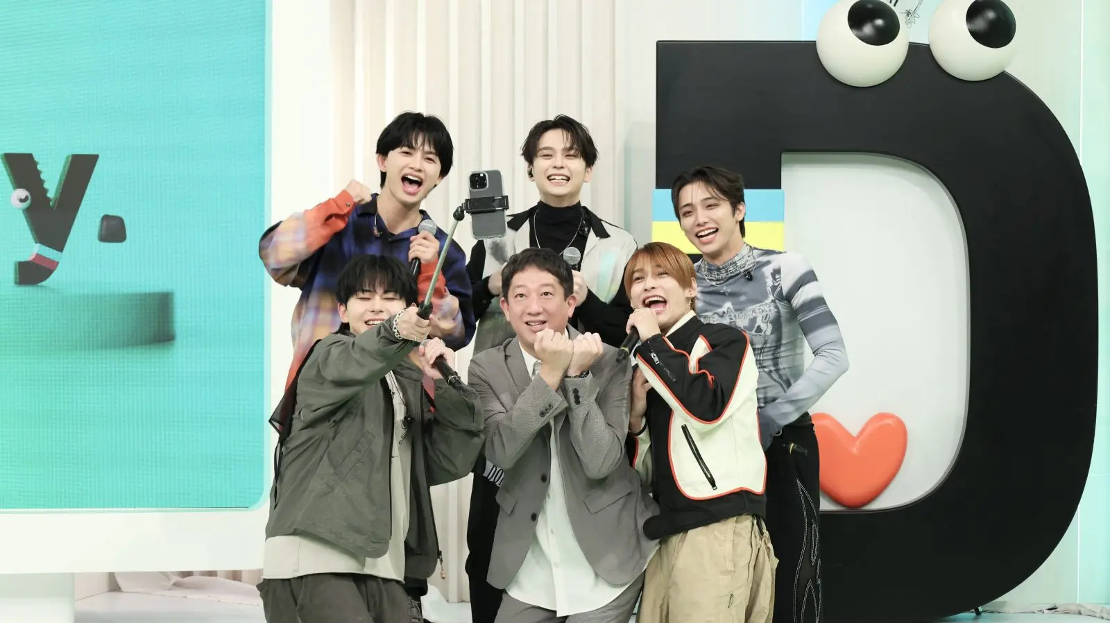 先月メジャーデビュー『ONE N' ONLY』HAYATO「衝撃的な一人〇〇を