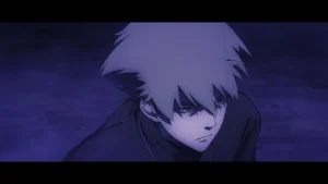 梶蓮 2点 アニメ『WIND BREAKER』 “梶 蓮 ？？？？” エンディングで隠され