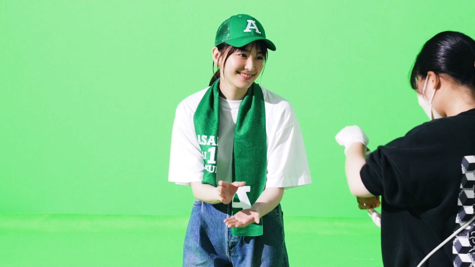 新垣結衣