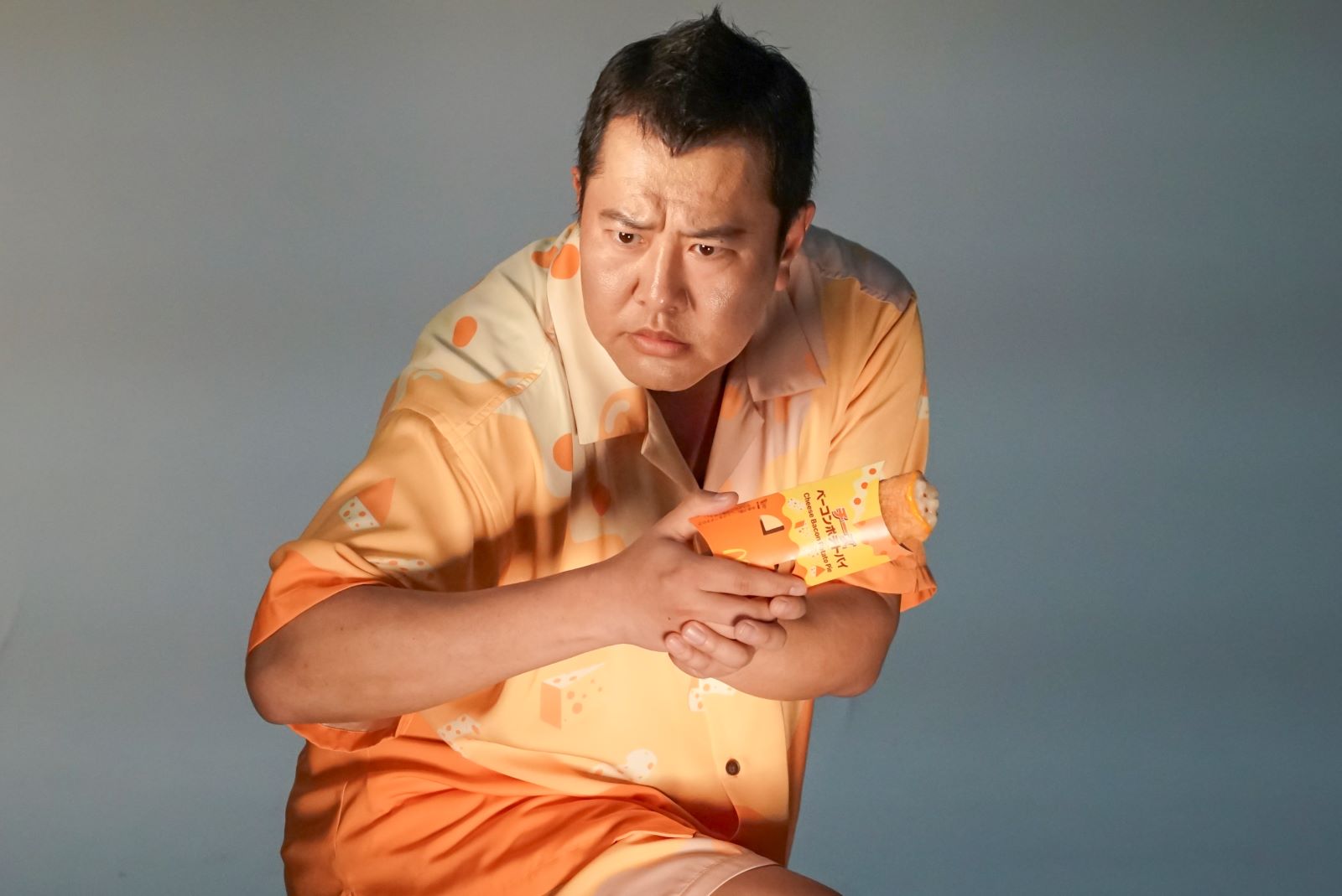 とにかく明るい安村