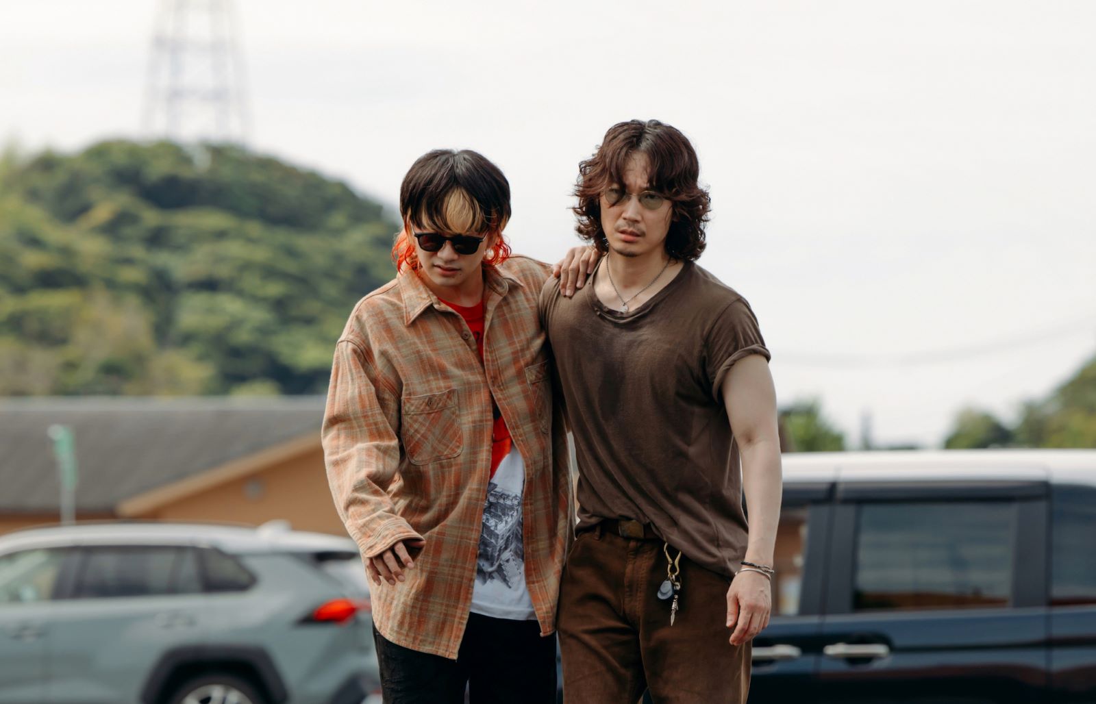 北村匠海・綾野剛