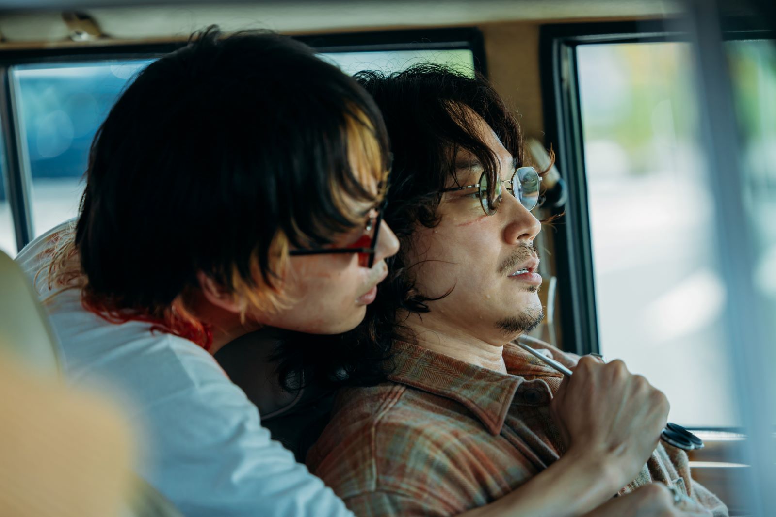 北村匠海・綾野剛