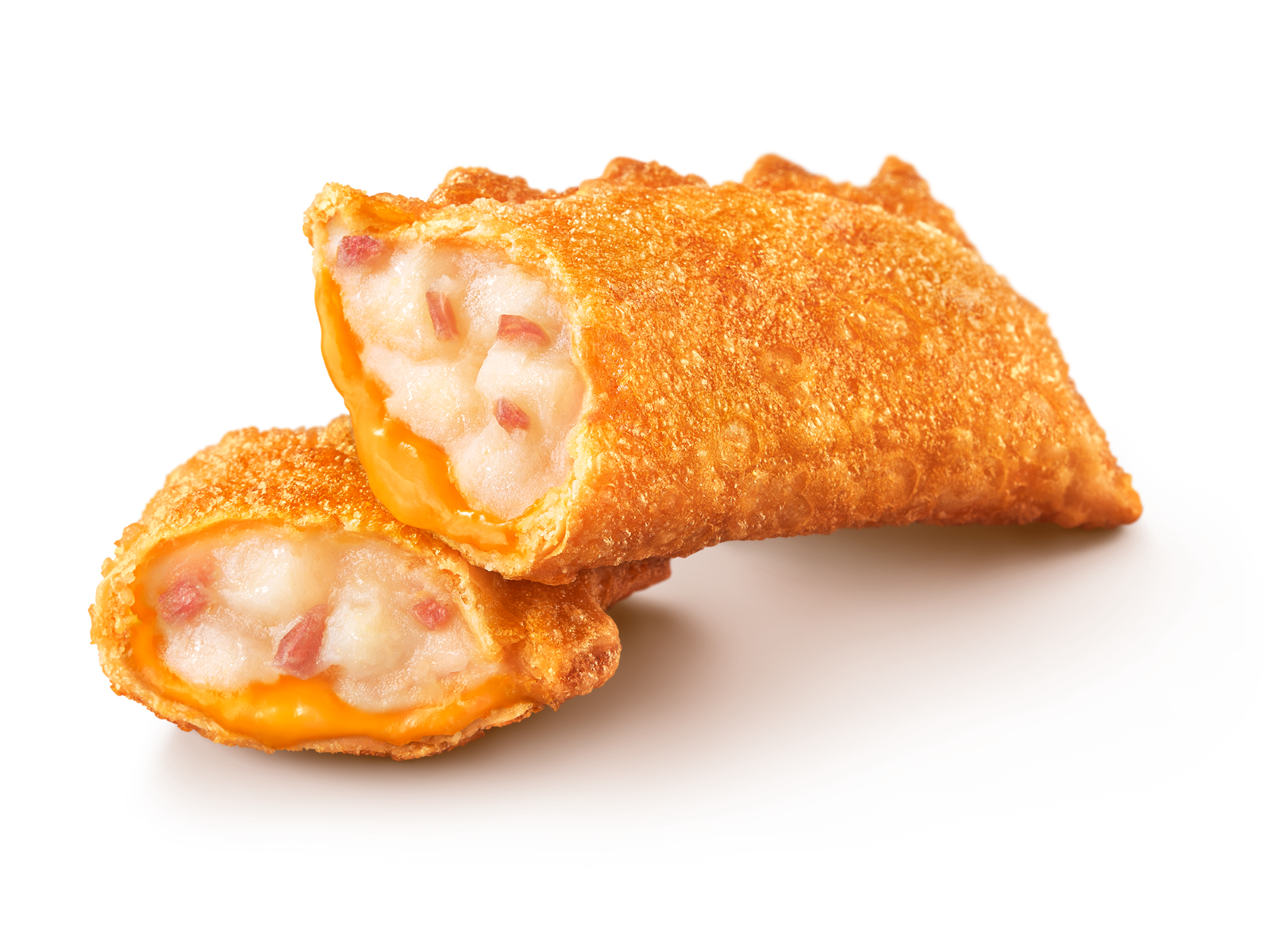 チーズベーコンポテトパイ
