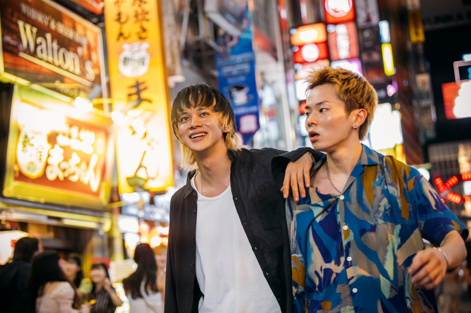 林裕太・北村匠海