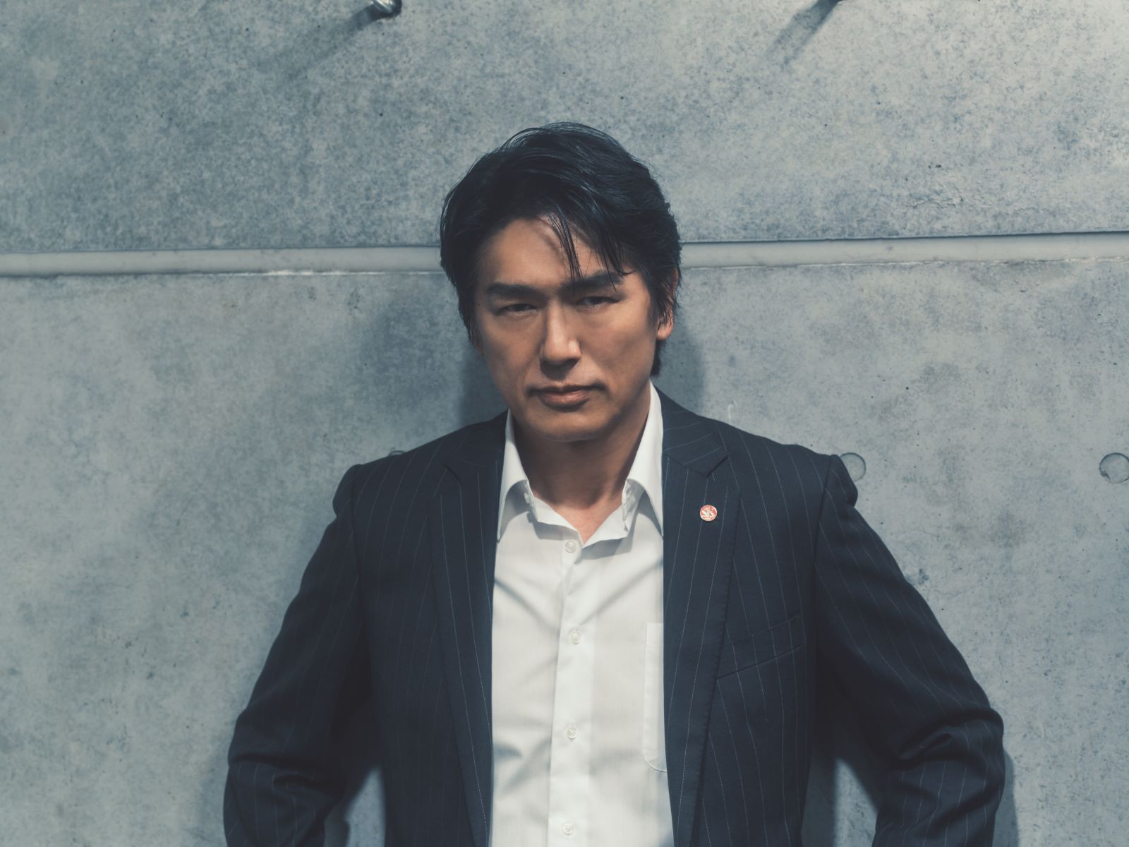 高橋克典