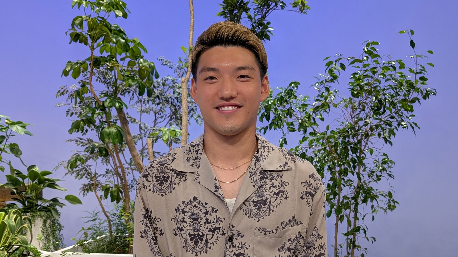 サッカー日本代表・堂安律の写真