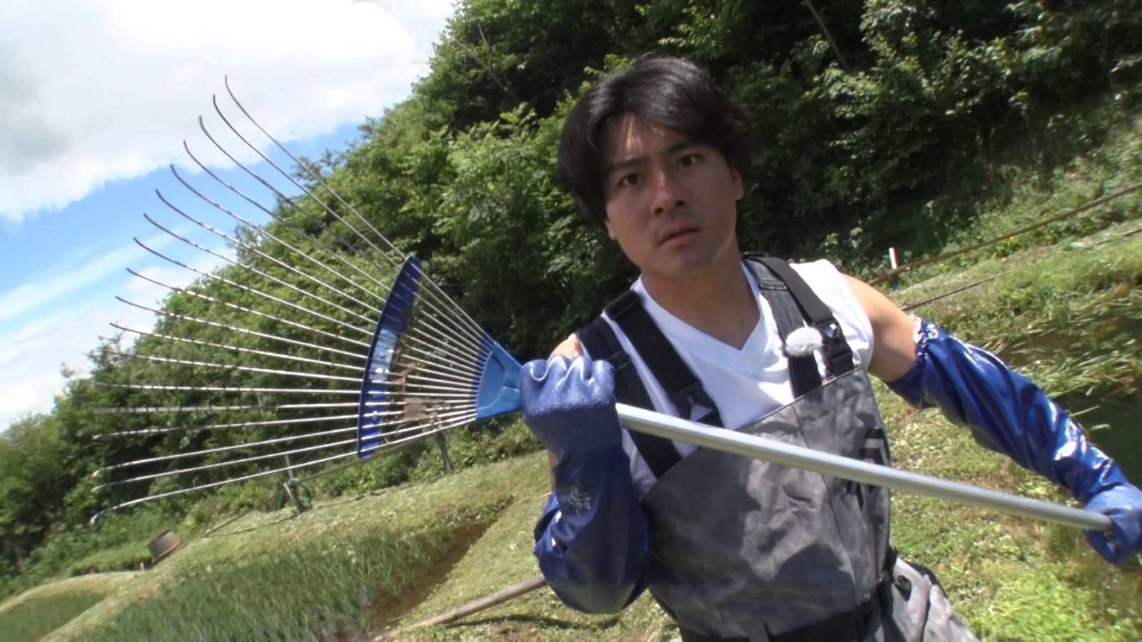 SixTONESの森本慎太郎の写真