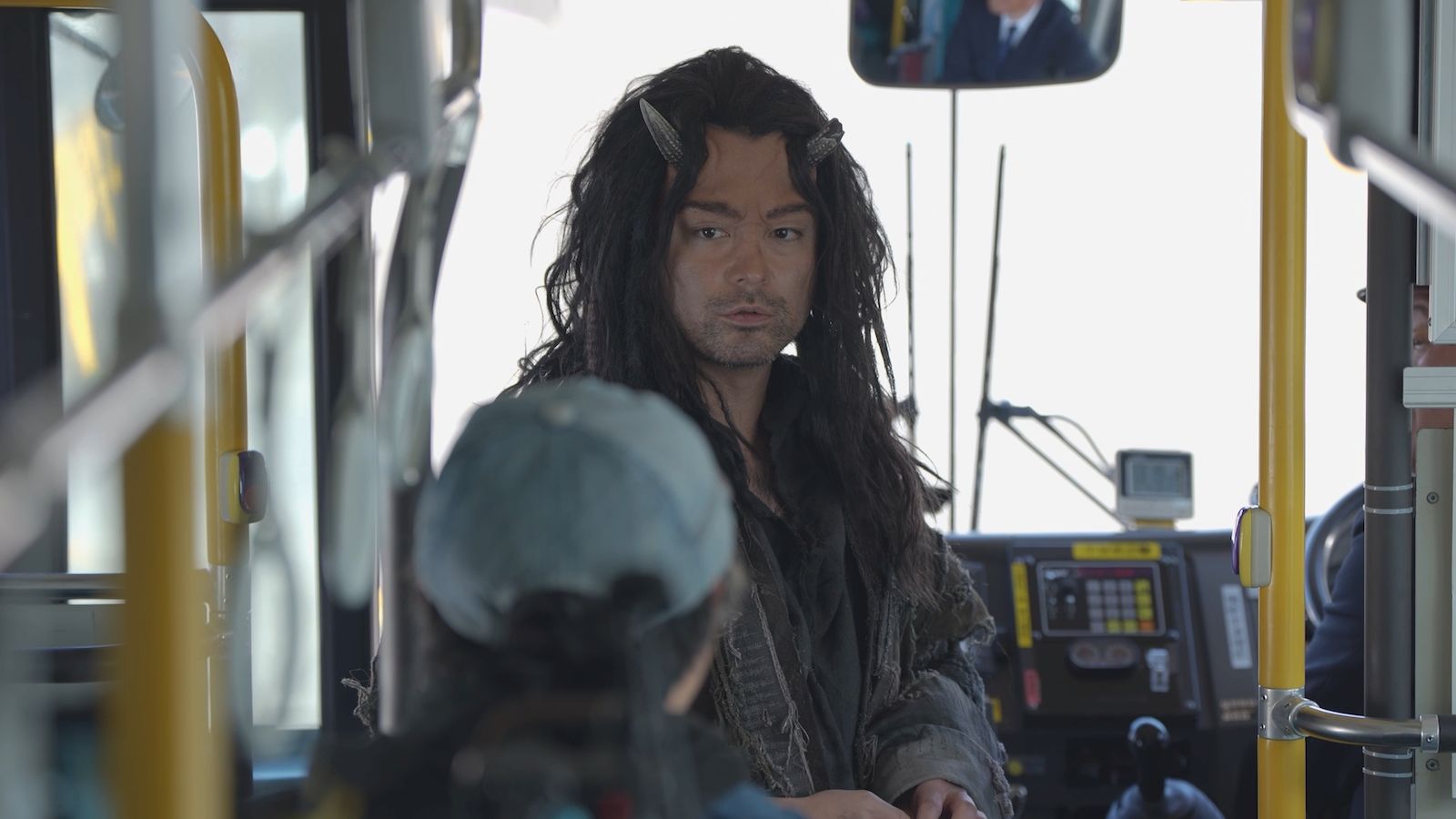山田孝之の写真
