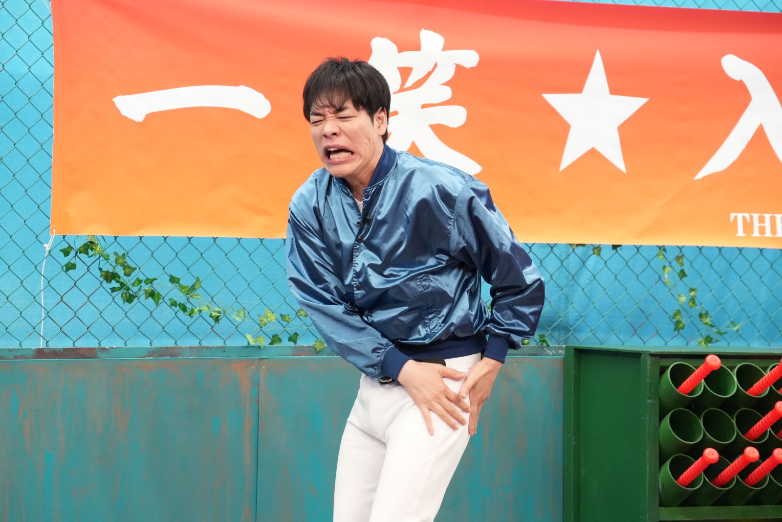 麒麟・川島明の写真