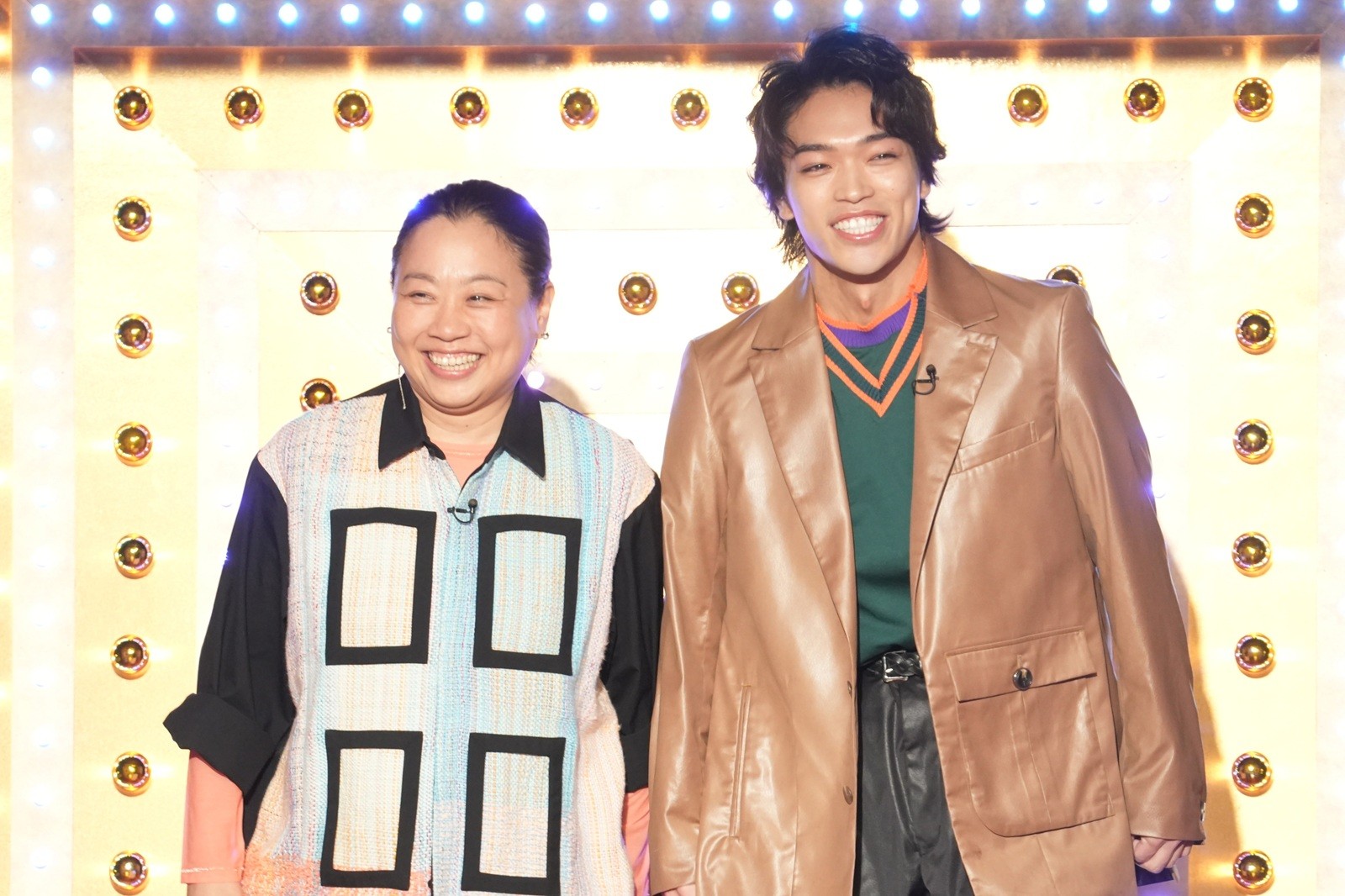 いとうあさことtimelesz・原嘉孝の写真