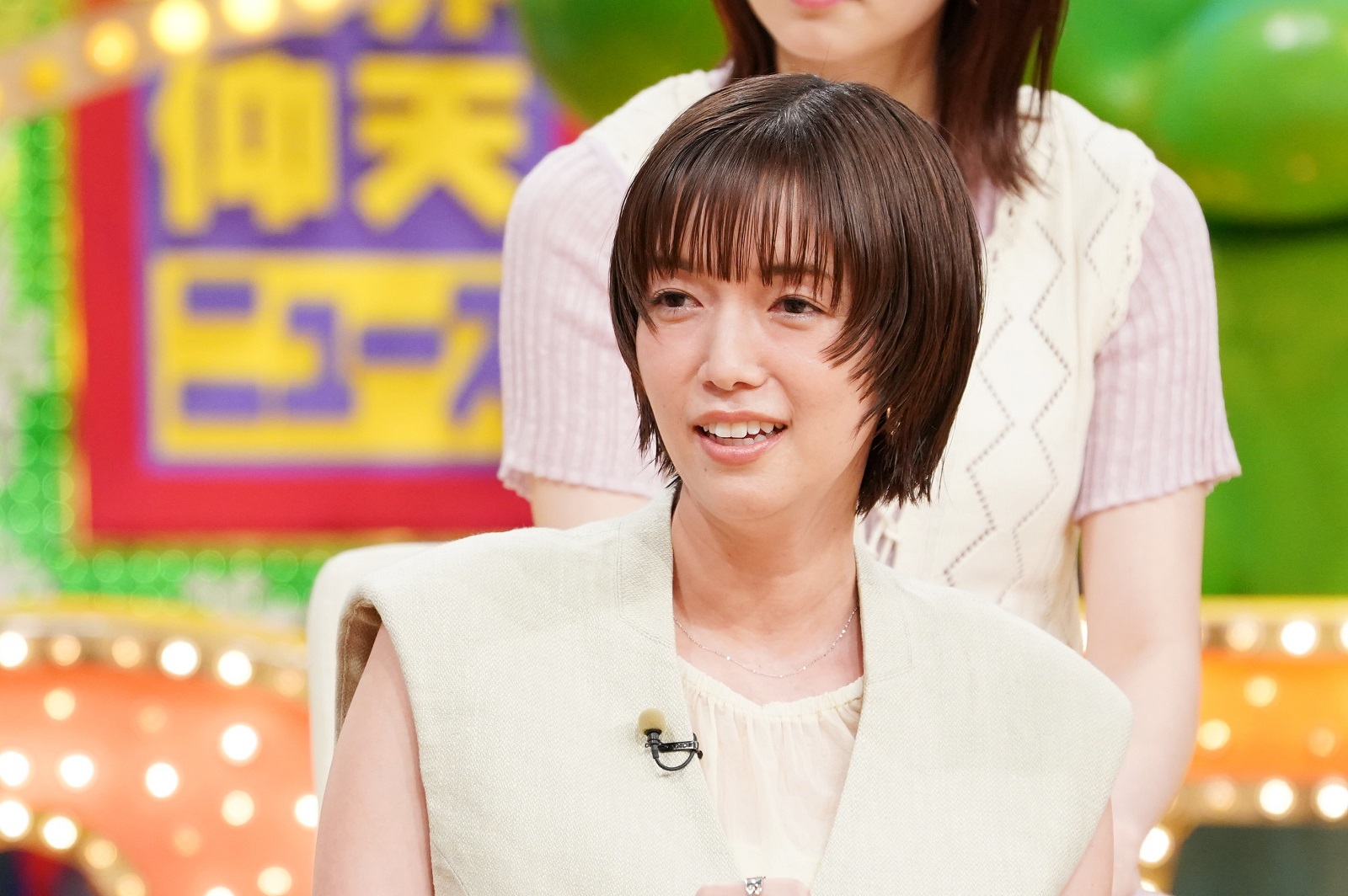 佐藤栞里の写真