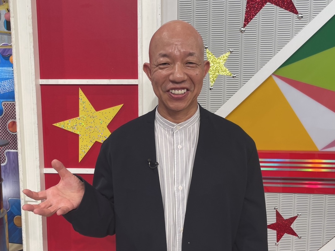 バイきんぐ小峠英二の写真