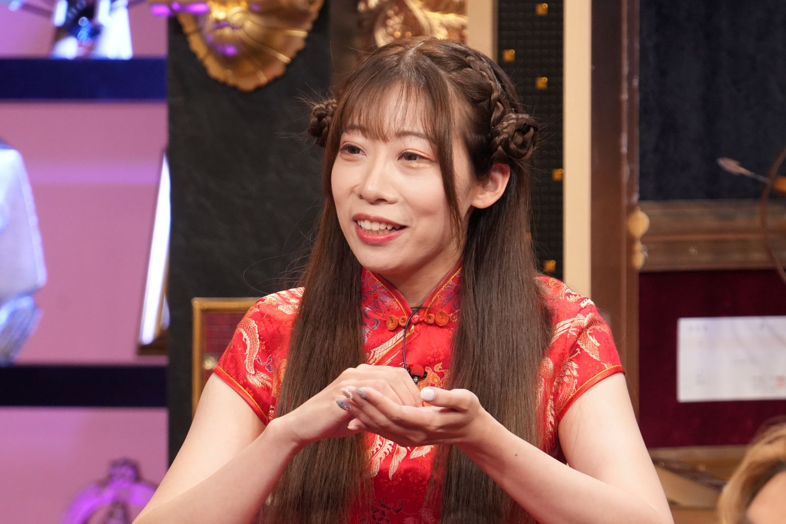お笑い芸人のいぜんの写真