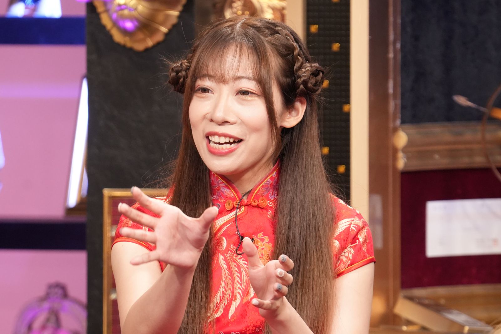 お笑い芸人のいぜんの写真