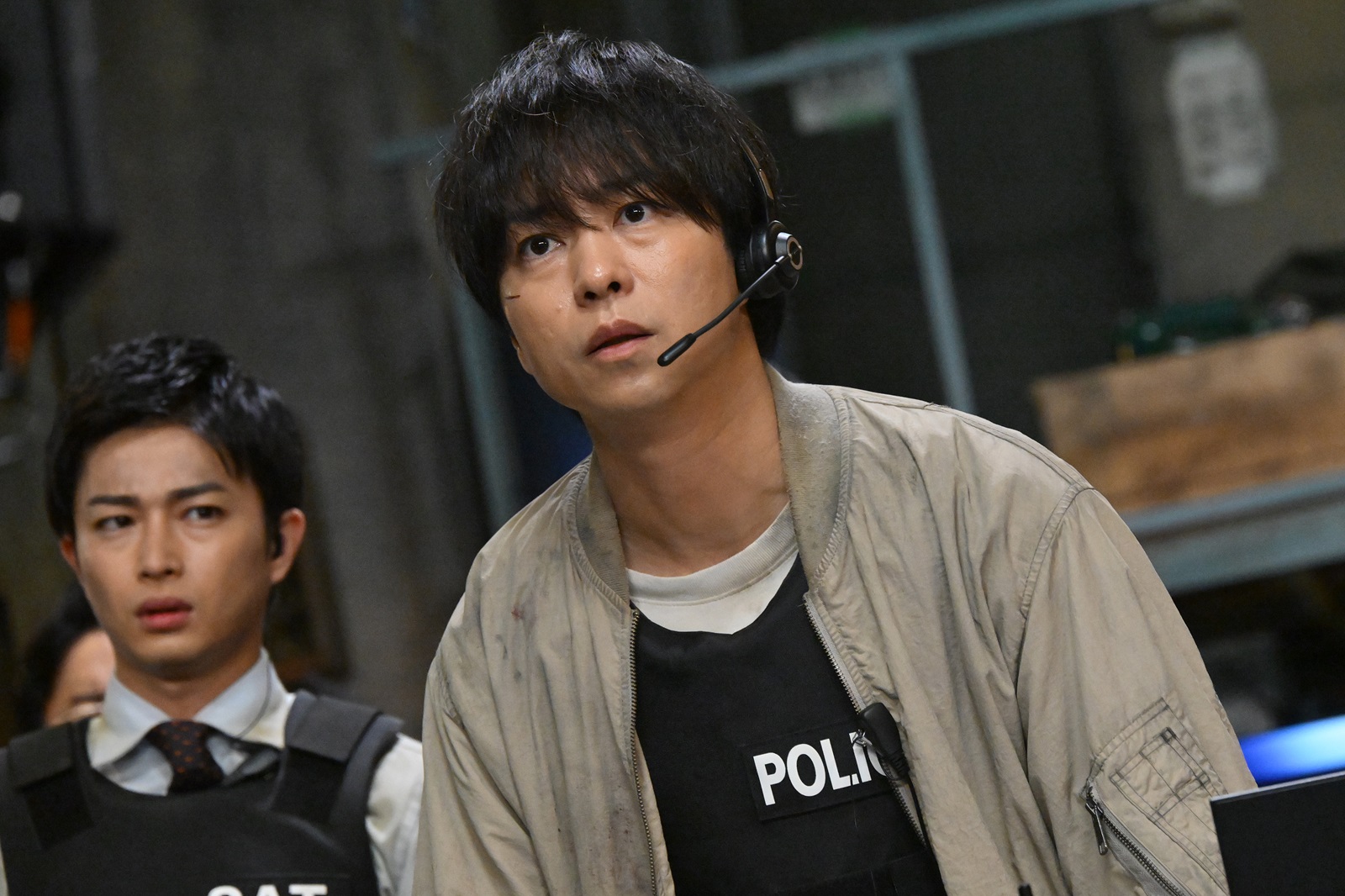 櫻井翔らの写真