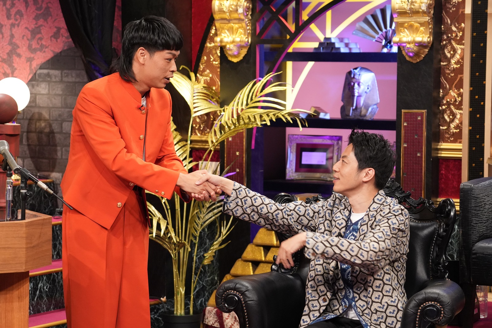 バッテリィズ・エース、キングコング・西野亮廣の写真
