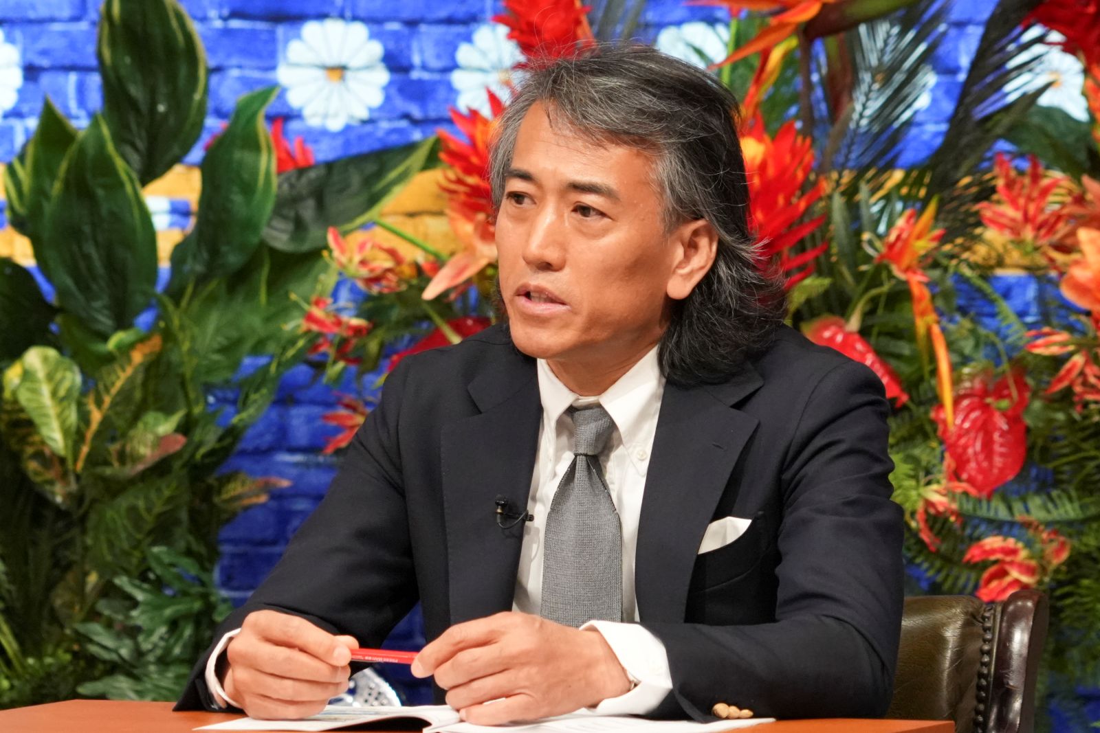 小池淳司教授の写真