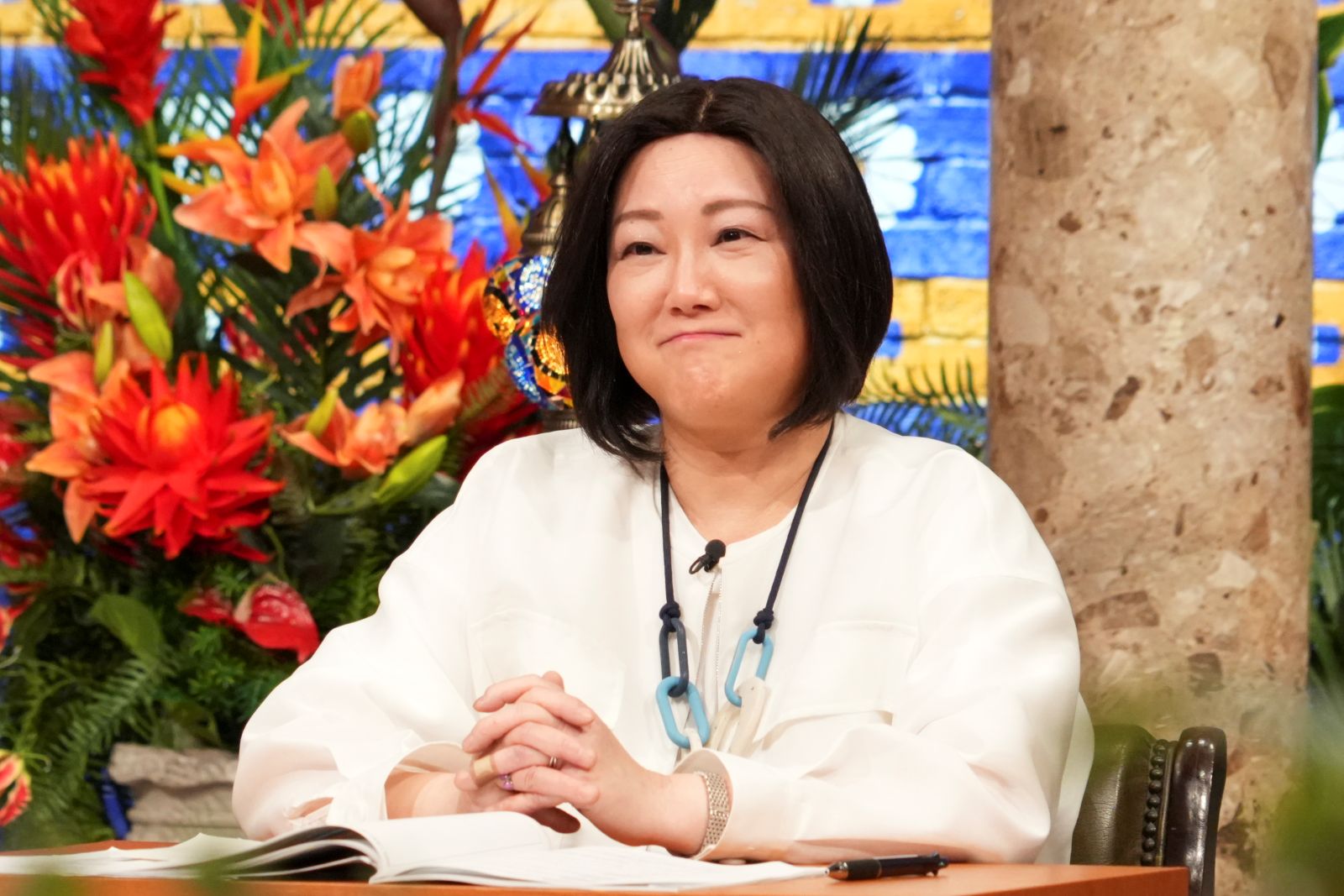 野澤千絵教授