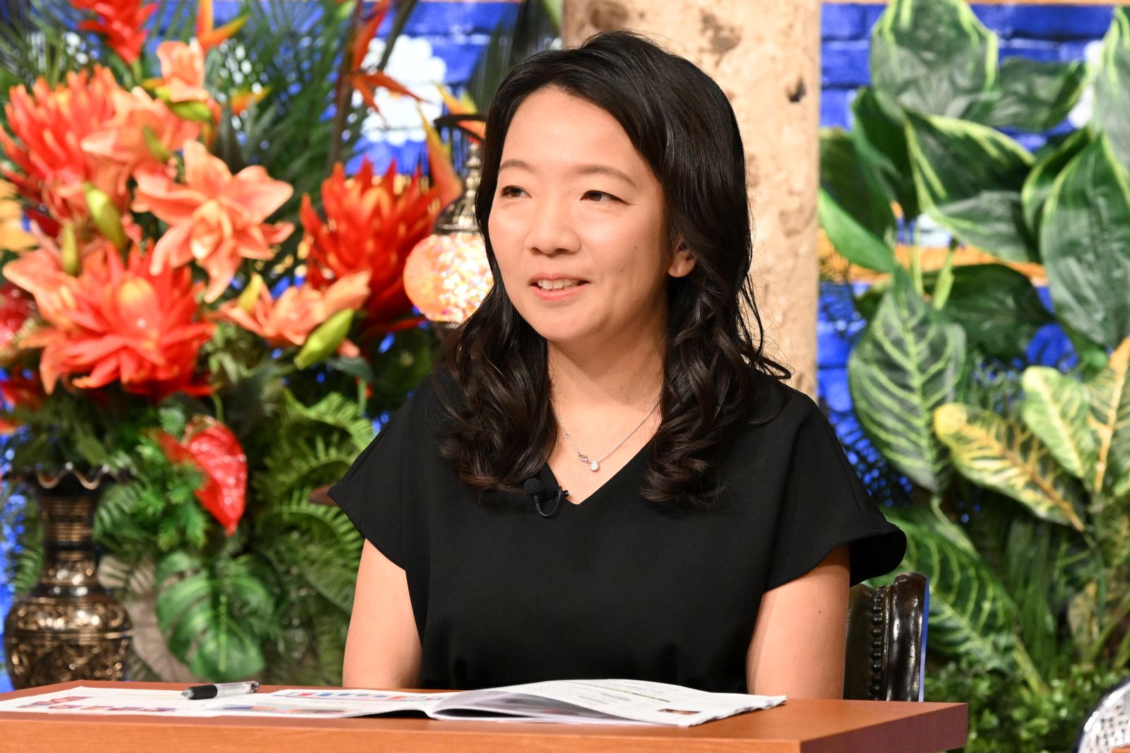 聖路加国際大学客員准教授・坂元晴香の写真
