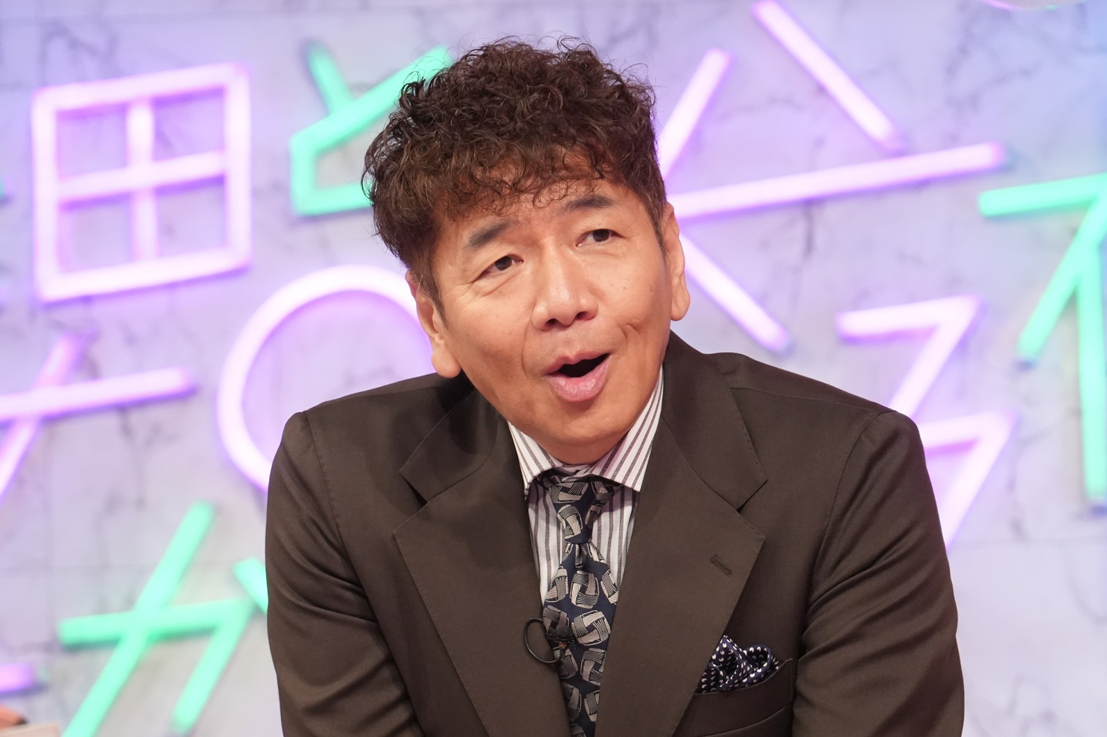 上田晋也の写真