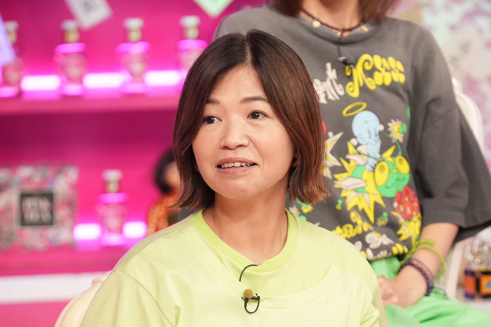 大久保佳代子の写真