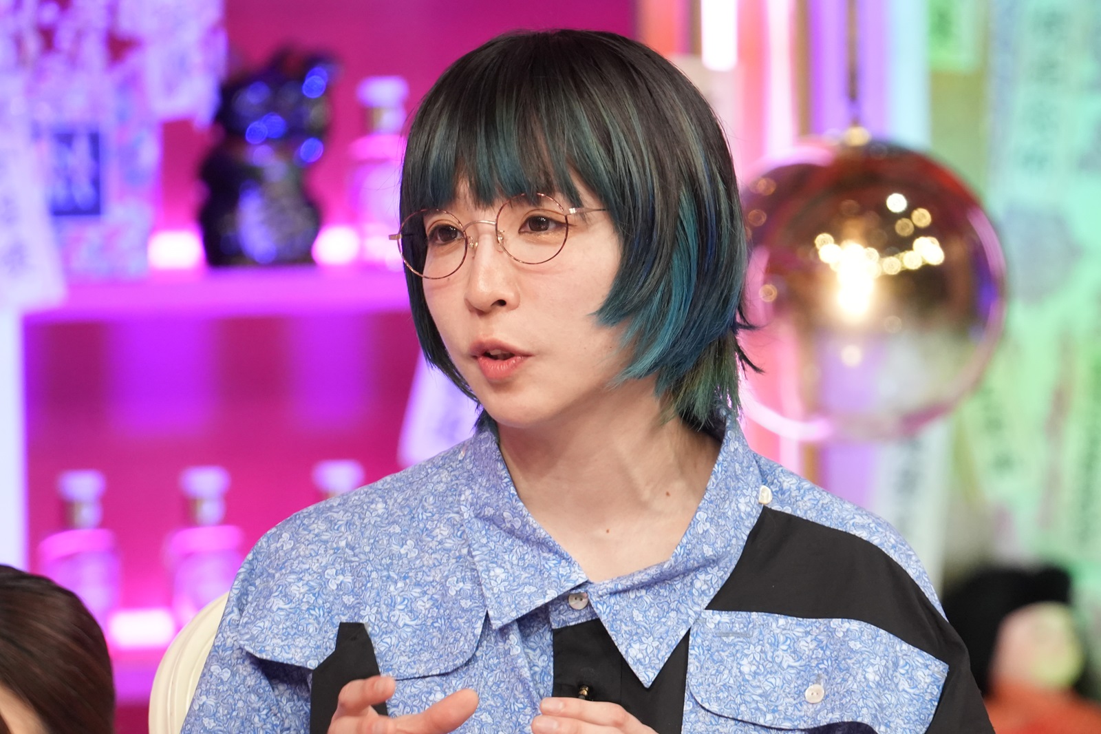 オカルト編集者の角由紀子の写真