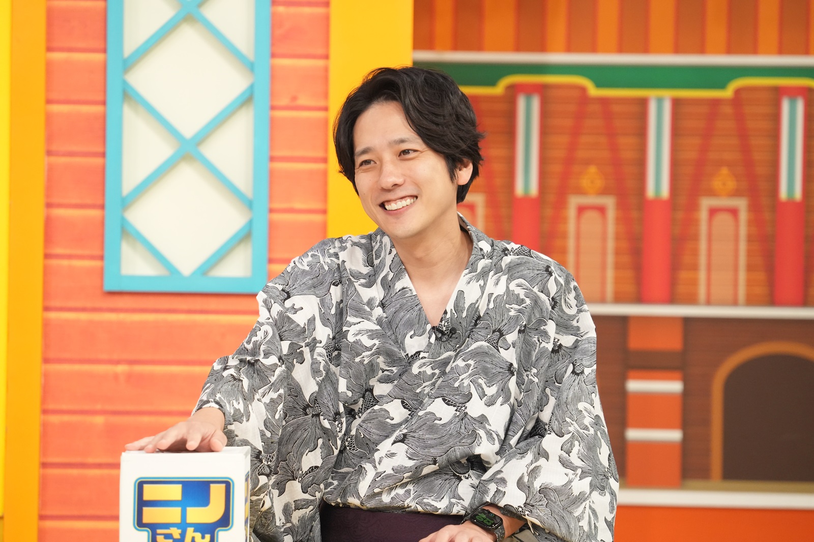 二宮和也の写真
