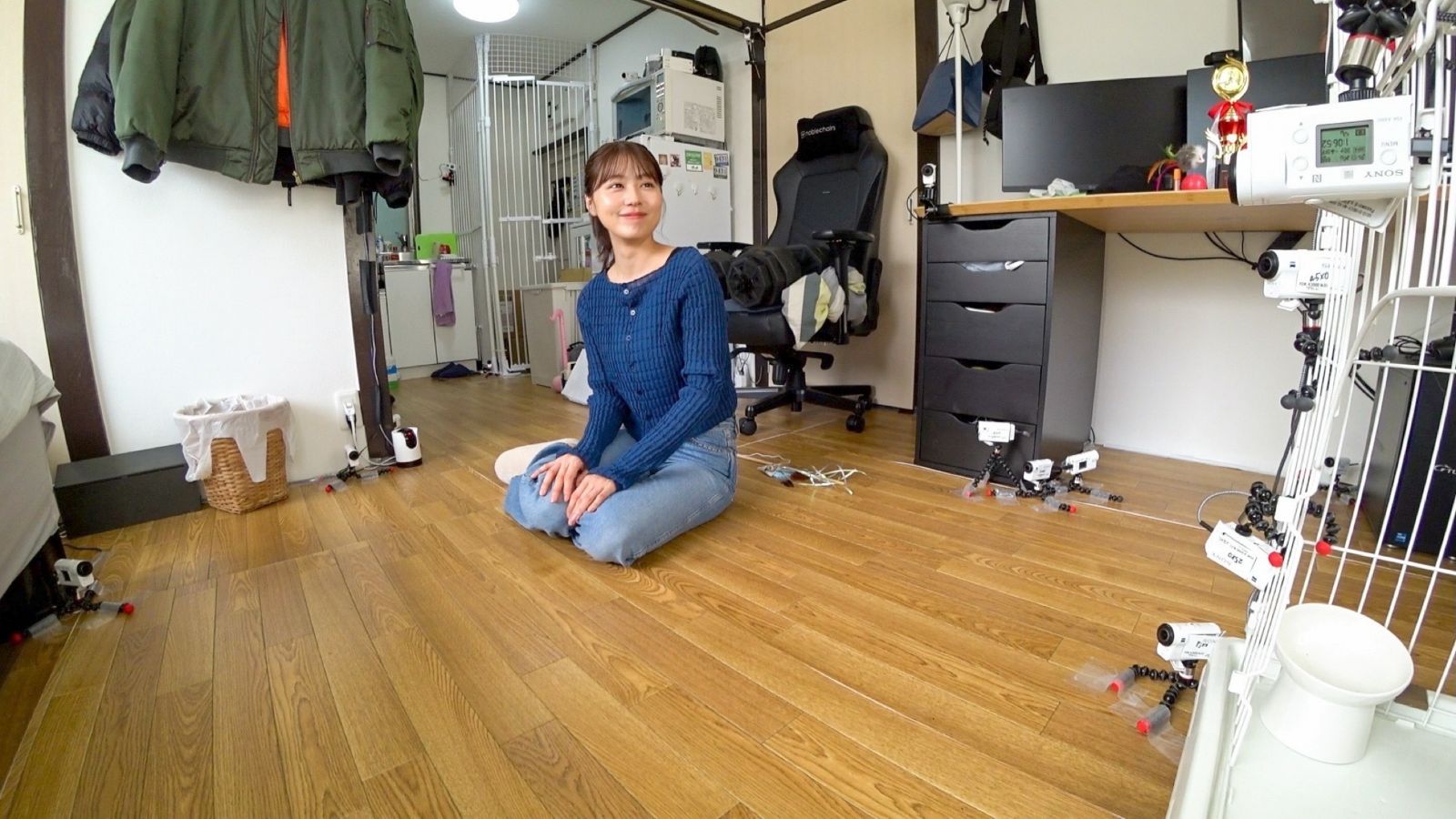 有村架純の写真